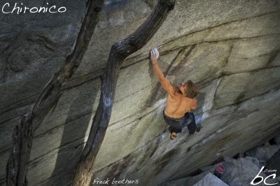 Jonas in "Freak brothers"